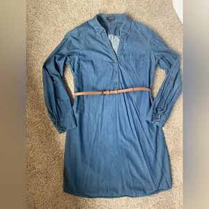 The Limited Denim Dress / Size M / $20